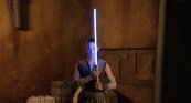 Disney crea una vera spada laser per gli amanti di Star Wars