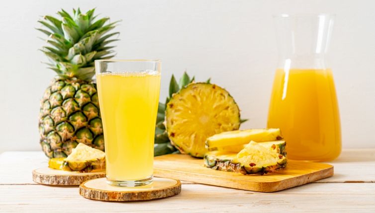 Perché dell’ananas non si butta via niente (neanche il torsolo)