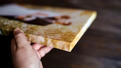 Come trasferire le foto sul legno