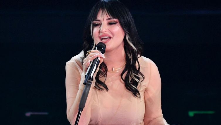 Arisa e la storia d'amore con Andrea Di Carlo