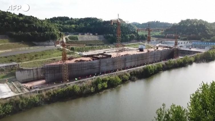 Cina, ricostruito il Titanic: sara' un'attrazione in un parco a tema