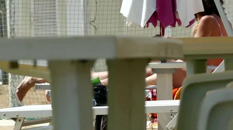 Rimini, "Bagno 62" si prepara alla stagione turistica