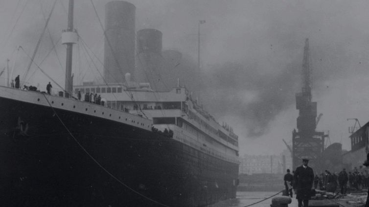 La misteriosa lettera in bottiglia di una passeggera del Titanic