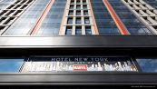 Apre il primo hotel al mondo con opere d’arte dei supereroi Marvel