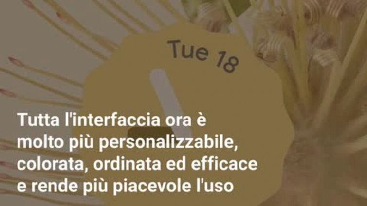 Le novità di Android 12