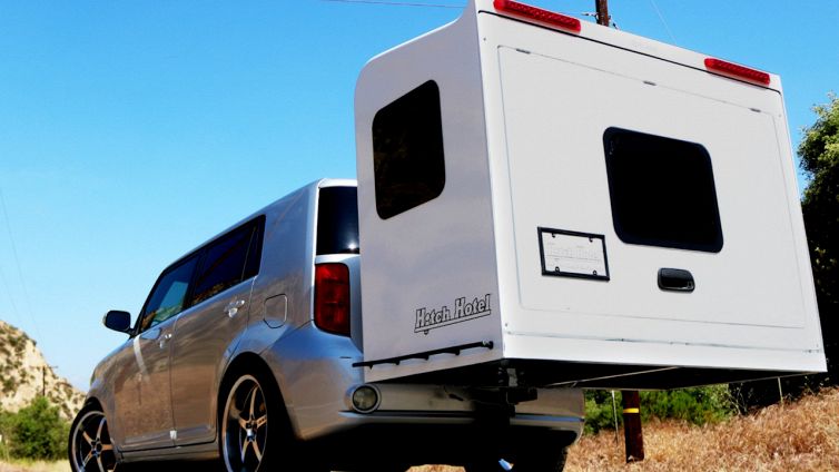 Il nuovo camper low cost per l'estate
