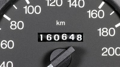 Come verificare chilometri effettivi di un auto
