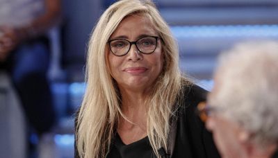 Mara Venier, l'addio alla ex moglie di Nicola Carraro