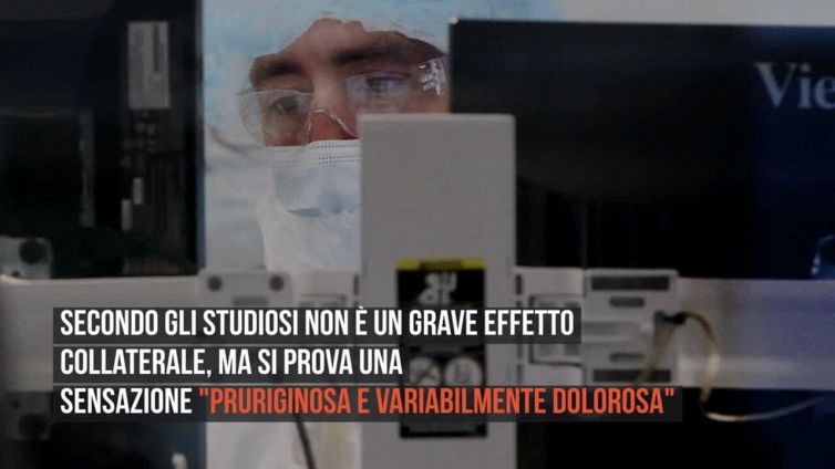 Vaccino Moderna, nuovo effetto collaterale dopo giorni: lo studio
