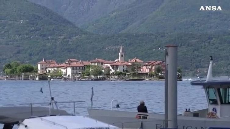 Incidente funivia, le immagini della stazione di partenza
