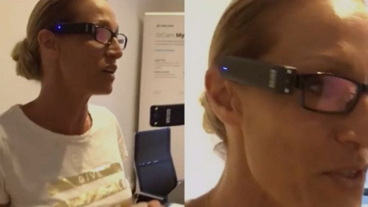 OrCam, quanto costano gli "occhiali" per non vedenti di Annalisa Minetti