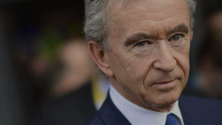 Bernard Arnault, quanto vale il patrimonio del rivale di Bezos