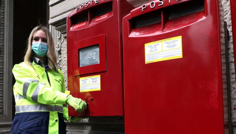 Nascono le cassette postali smart: come funzionano