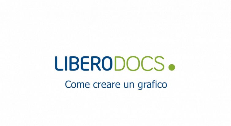 Libero Docs - Come creare un grafico