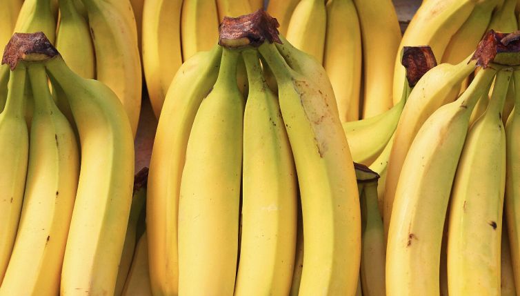 Come congelare le banane