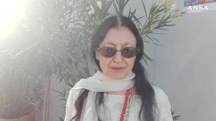 Carla Fracci nel 2017: 'Guardare sempre avanti, i giovani sono il futuro'