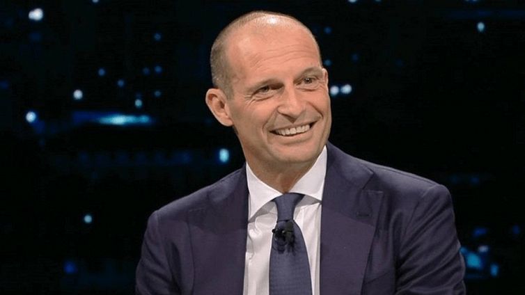 Juve, il ritorno di Allegri ben accolto dai tifosi: "Scelta giusta, Pirlo inesperto"