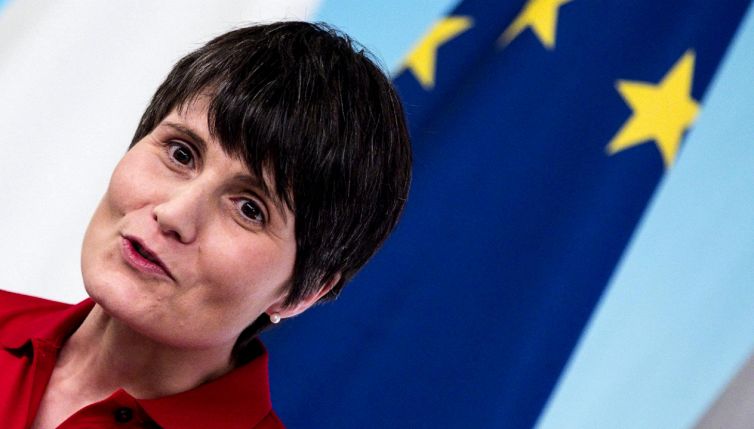 Samantha Cristoforetti, la prima donna europea al comando della Iss