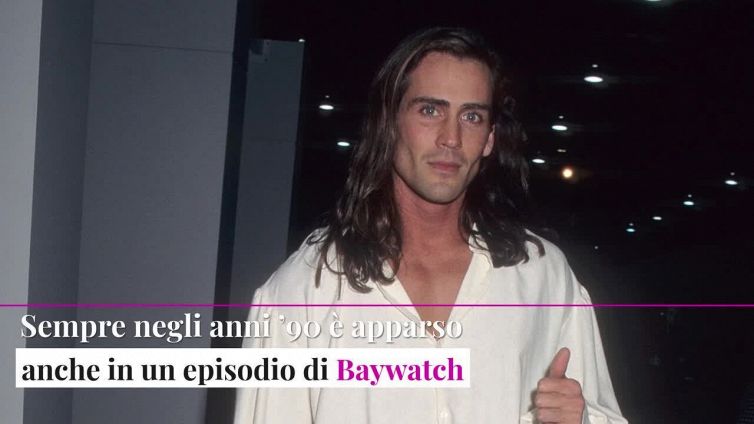 Joe Lara, chi era l'attore di Tarzan e come è morto
