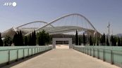 Atene, apre al pubblico il nuovo Museo Olimpico