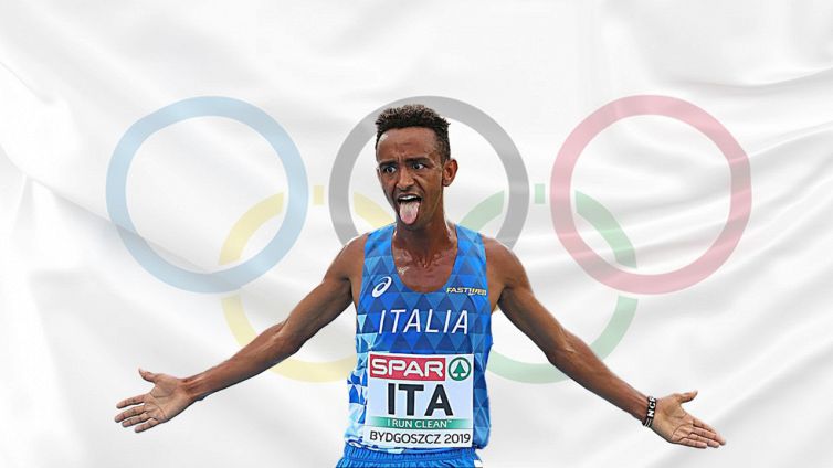 Intervista a Yeman Crippa, mezzofondista italiano