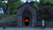 Musica nelle catacombe, la New York Philarmonic si esibisce nel cimitero di Green-Wood