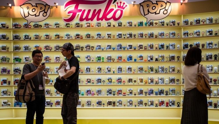 Funko Pop!, ecco la collezione più grande del mondo