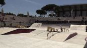 Mondiali skateboard, al Foro Italico le semifinali