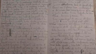 Lettera di un soldato italiano torna "a casa" dopo 78 anni, la commovente storia
