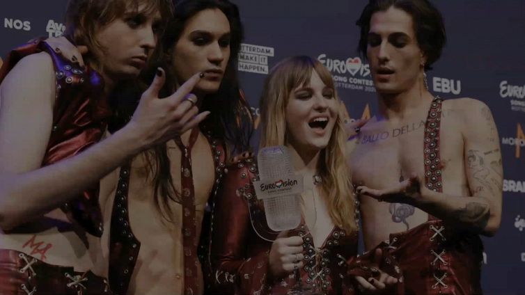 Maneskin accusati di plagio: la vicenda