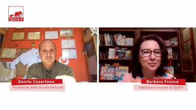 La scuola all’aria aperta per i più piccoli