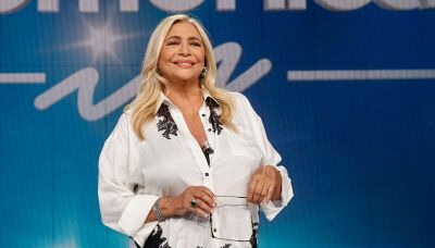 Mara Venier, carriera e successi della conduttrice