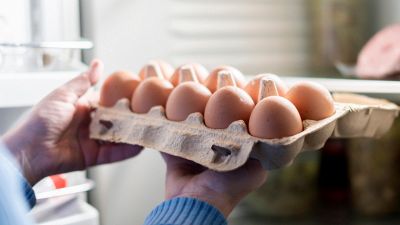 Uova, l'errore da non commettere