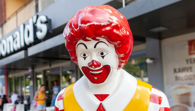 Ecco com'erano i menu del McDonald's negli anni '70
