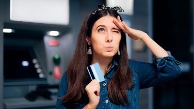 Cosa fare se si perde o si dimentica il pin del bancomat