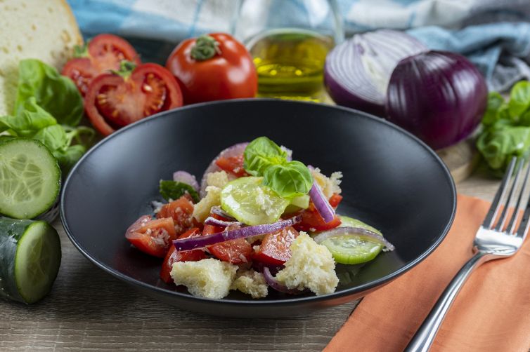Panzanella: la ricetta perfetta