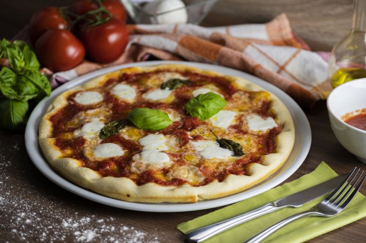 Pizza Margherita