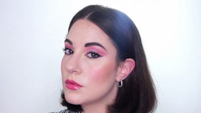 Makeup prugna luminoso, facile e super veloce da realizzare