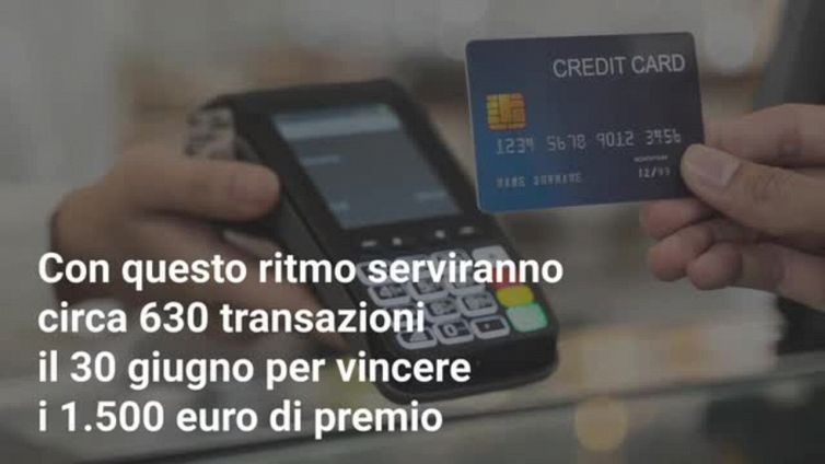 Come vincere il Super Cashback in 15 giorni