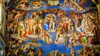 Cappella Sistina, alla scoperta dei segreti (anche online)