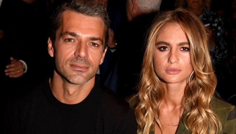 Luca Argentero e Cristina Marino, la storia del loro amore da favola