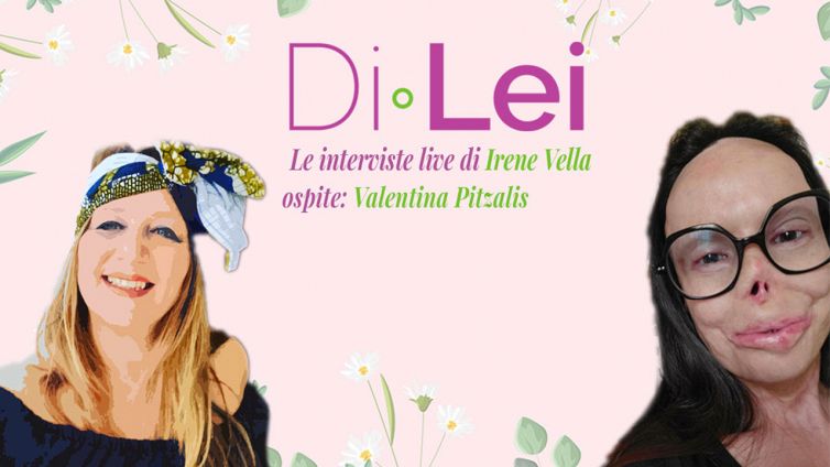 Irene Vella intervista Valentina Pitzalis