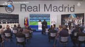L'addio di Sergio Ramos al Real Madrid: in lacrime durante la conferenza stampa