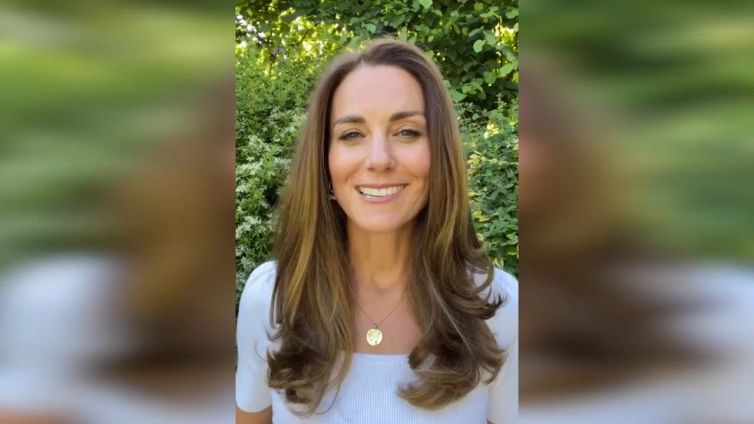 Kate Middleton lancia una nuova fondazione per l’infanzia