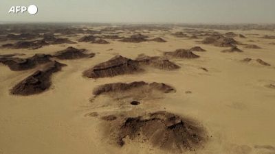 Yemen, il fascino nero del misterioso "Pozzo dell'Inferno"