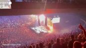 Concerto dei Foo Fighters: 20 mila persone al Madison Square Garden