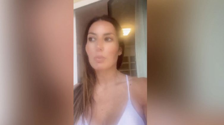 Elisabetta Gregoraci, tentato furto in casa: il racconto su Instagram