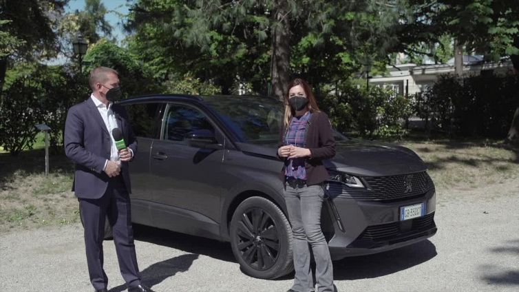 Peugeot 3008, suv dall'anima elegante e hi-tech