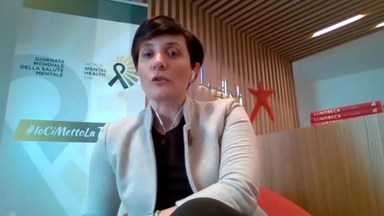CEO for Life Awards - Tiziana Mele - Managing Director Lundbeck Italia