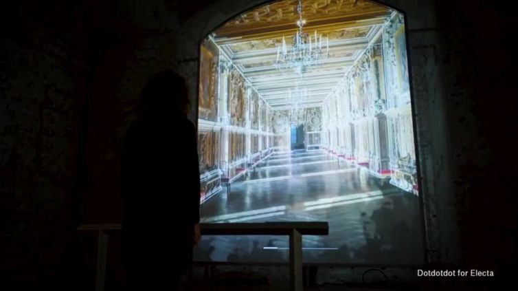 Roma, apre la mostra "Raffaello e la Domus Aurea. L'invenzione delle grottesche